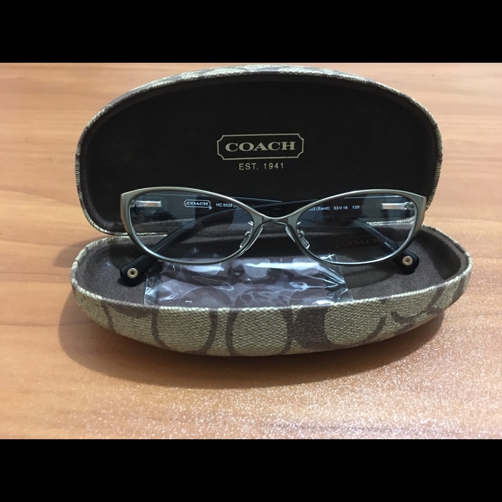 Coach frames (glasses/frames)